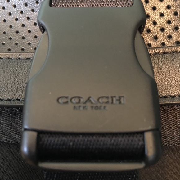 Coach backpack - Picture 8 of 8